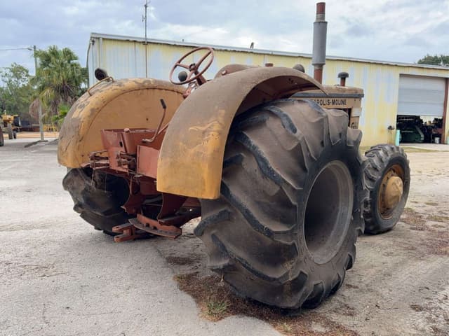 Image of Minneapolis-Moline G706 equipment image 2