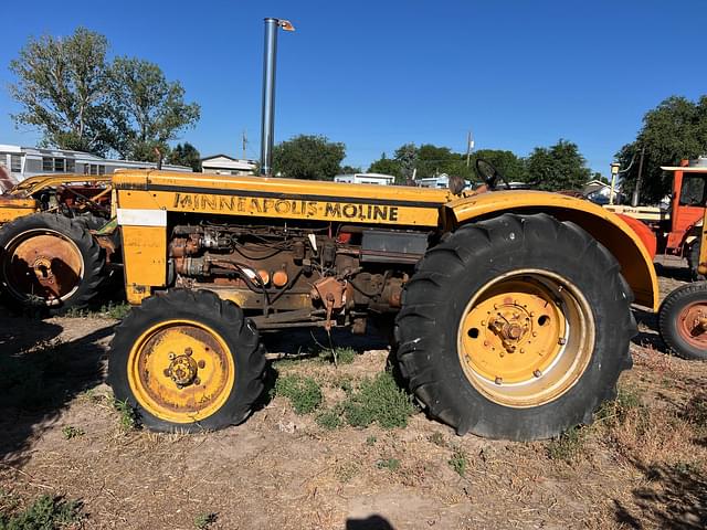 Image of Minneapolis-Moline G706 equipment image 4