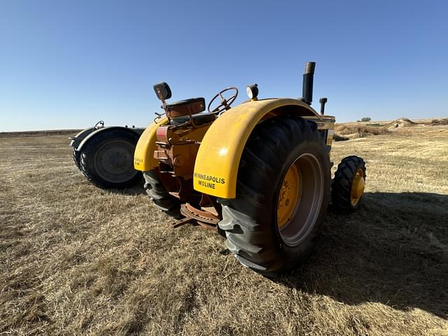 Image of Minneapolis-Moline G706 equipment image 4