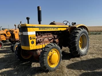 Main image Minneapolis-Moline G706