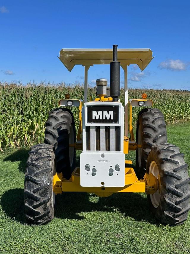 Image of Minneapolis-Moline G750 equipment image 4