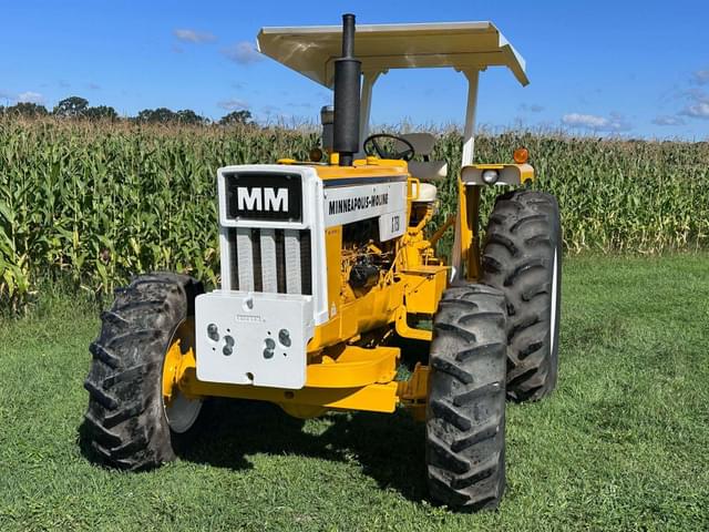 Image of Minneapolis-Moline G750 equipment image 3