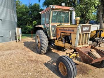 Main image Minneapolis-Moline G850