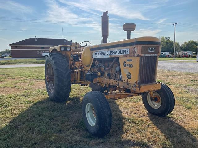 Image of Minneapolis-Moline G900 equipment image 1