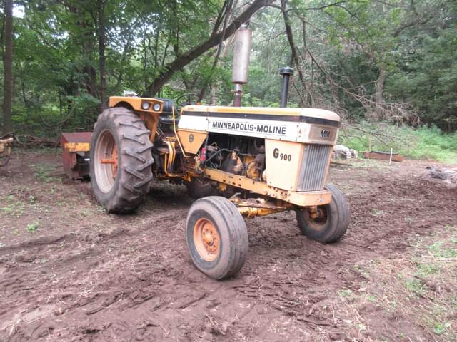 Image of Minneapolis-Moline G900 equipment image 2