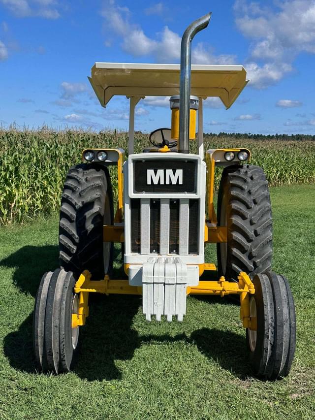 Image of Minneapolis-Moline G940 equipment image 3