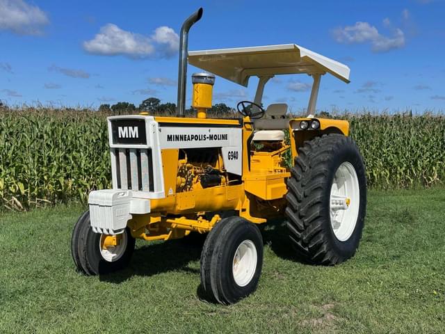 Image of Minneapolis-Moline G940 equipment image 1
