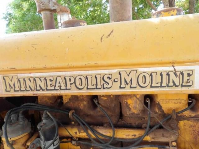 Image of Minneapolis-Moline GB equipment image 3