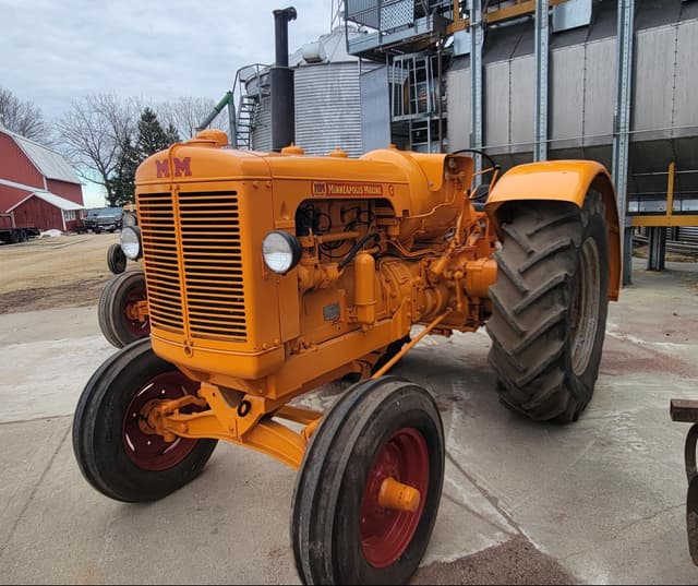 Image of Minneapolis-Moline GB equipment image 3