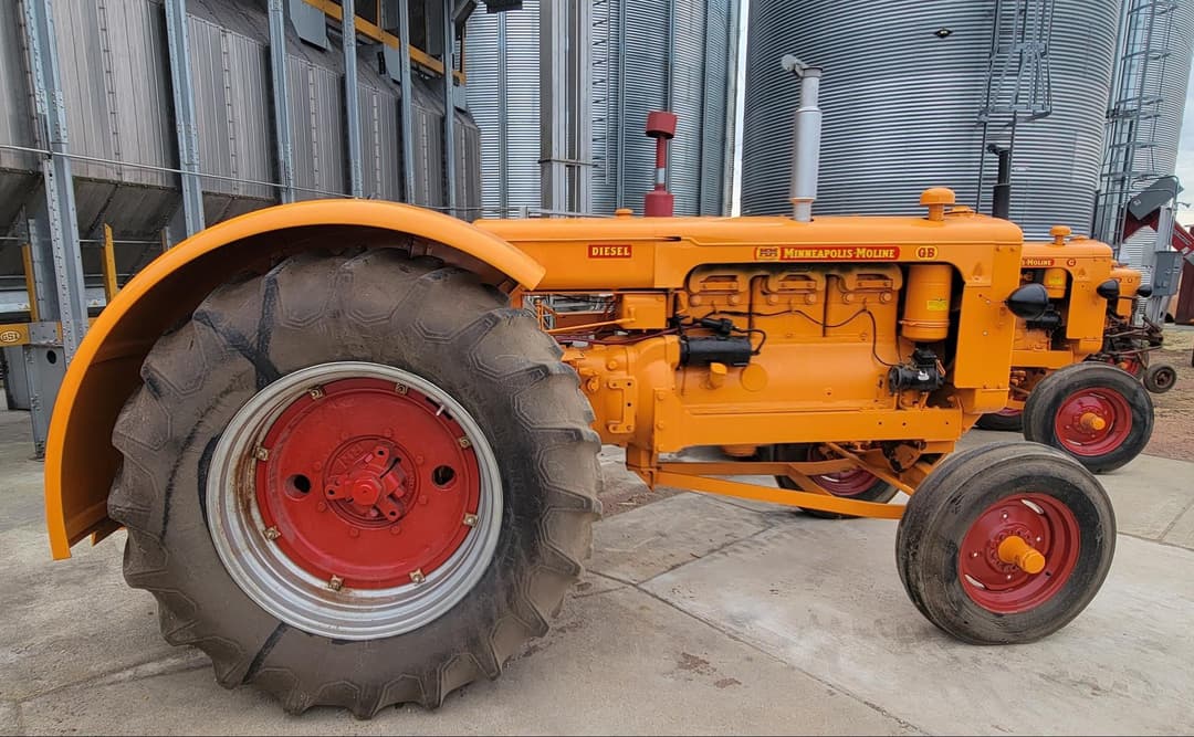 Image of Minneapolis-Moline GB Primary image