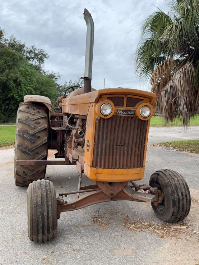 Image of Minneapolis-Moline GVI equipment image 1