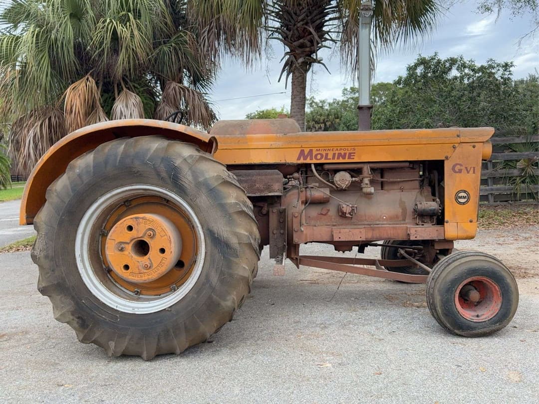 Image of Minneapolis-Moline GVI Primary image