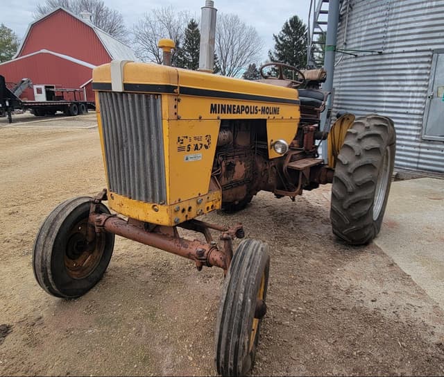 Image of Minneapolis-Moline Jet Star 3 equipment image 3