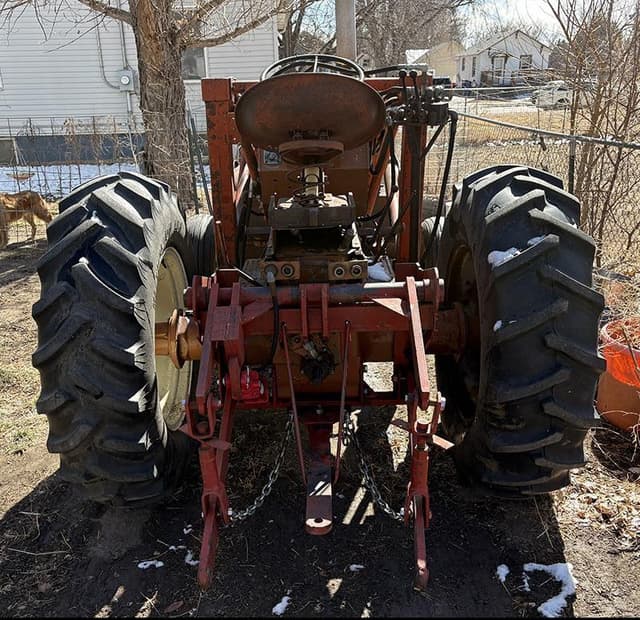 Image of Minneapolis-Moline Jet Star 3 equipment image 4