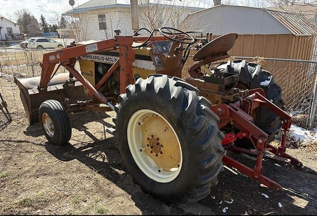 Image of Minneapolis-Moline Jet Star 3 equipment image 1