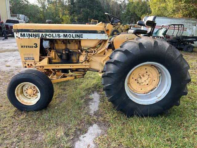 Image of Minneapolis-Moline Jet Star 3 equipment image 1