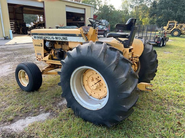 Image of Minneapolis-Moline Jet Star 3 equipment image 2