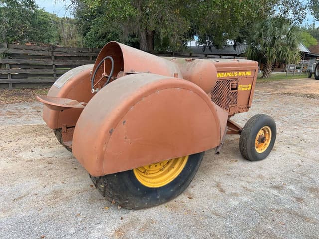 Image of Minneapolis-Moline Jet Star 3 equipment image 4