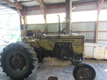 Main image Minneapolis-Moline Jet Star 3