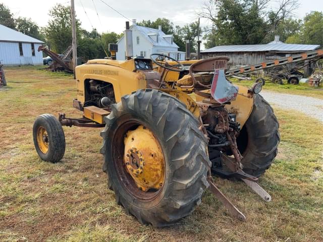 Image of Minneapolis-Moline Jet Star equipment image 2