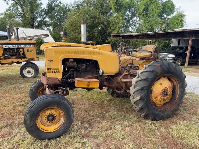 Image of Minneapolis-Moline Jet Star equipment image 1