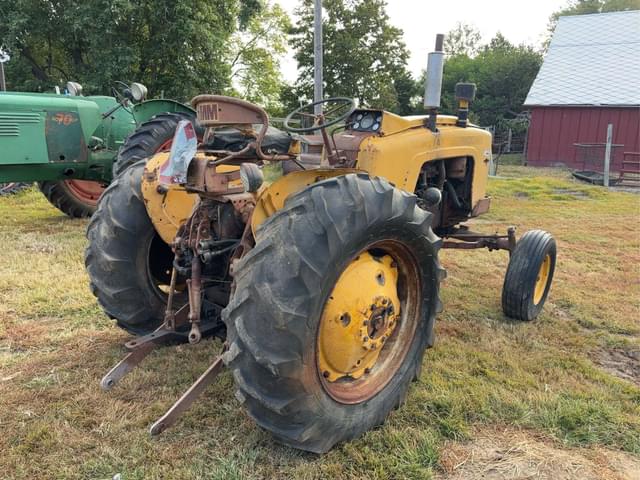 Image of Minneapolis-Moline Jet Star equipment image 4