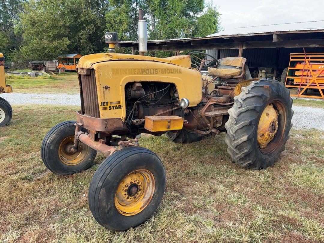 Image of Minneapolis-Moline Jet Star Primary image