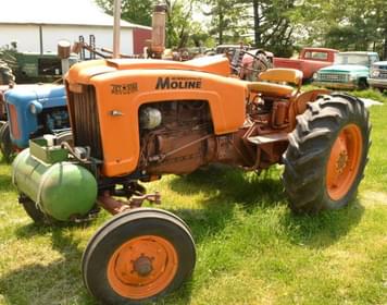 Main image Minneapolis-Moline Jet Star