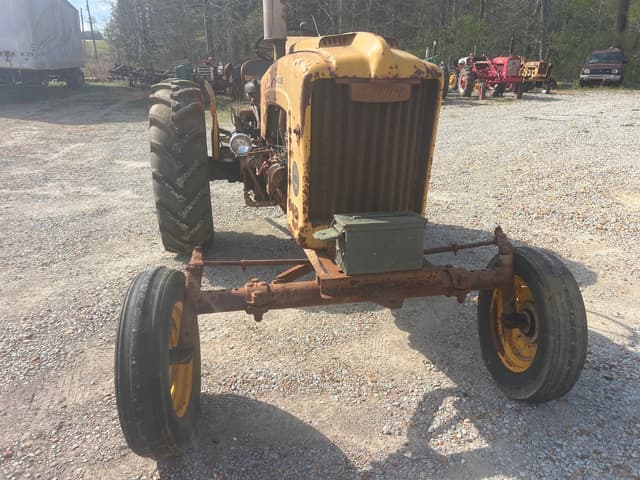 Image of Minneapolis-Moline Jet Star 2 equipment image 2