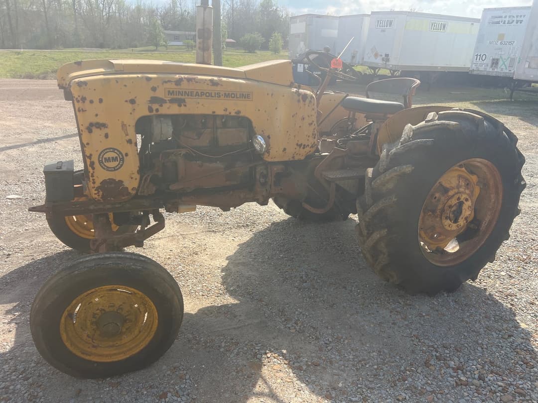 Image of Minneapolis-Moline Jet Star 2 Primary image