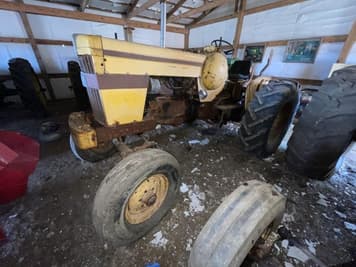 Main image Minneapolis-Moline Jet Star 3