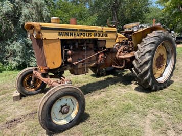 Main image Minneapolis-Moline M-602