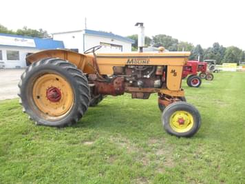 Main image Minneapolis-Moline M-5