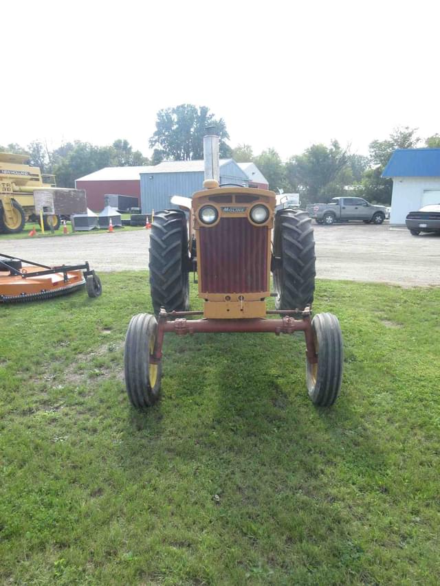 Image of Minneapolis-Moline M-5 equipment image 3