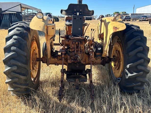 Image of Minneapolis-Moline M-602 equipment image 3