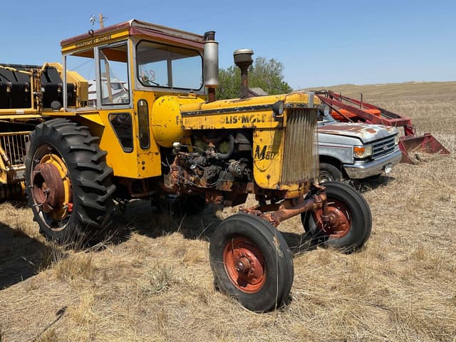 Image of Minneapolis-Moline M-602 equipment image 3