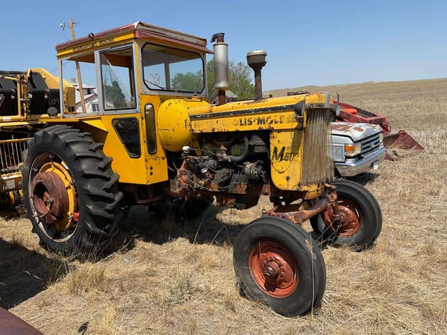 Image of Minneapolis-Moline M-602 equipment image 2