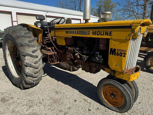 Image of Minneapolis-Moline M-602 equipment image 1