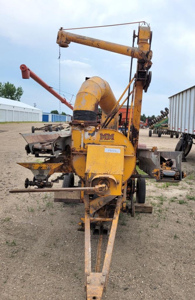 Main image Minneapolis-Moline D