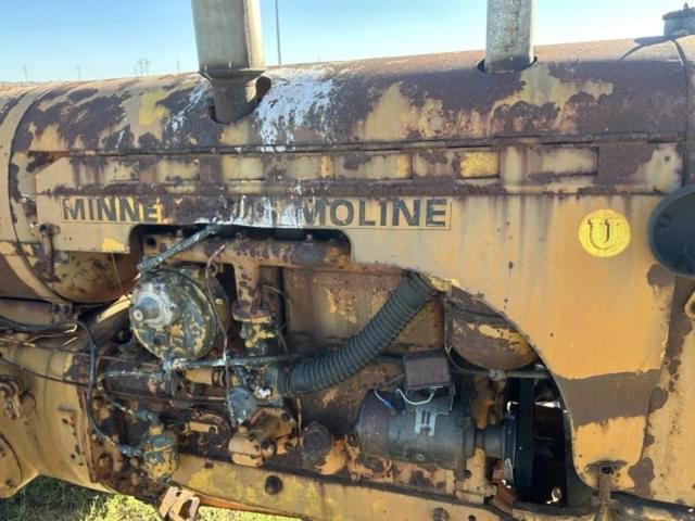 Image of Minneapolis-Moline U equipment image 2