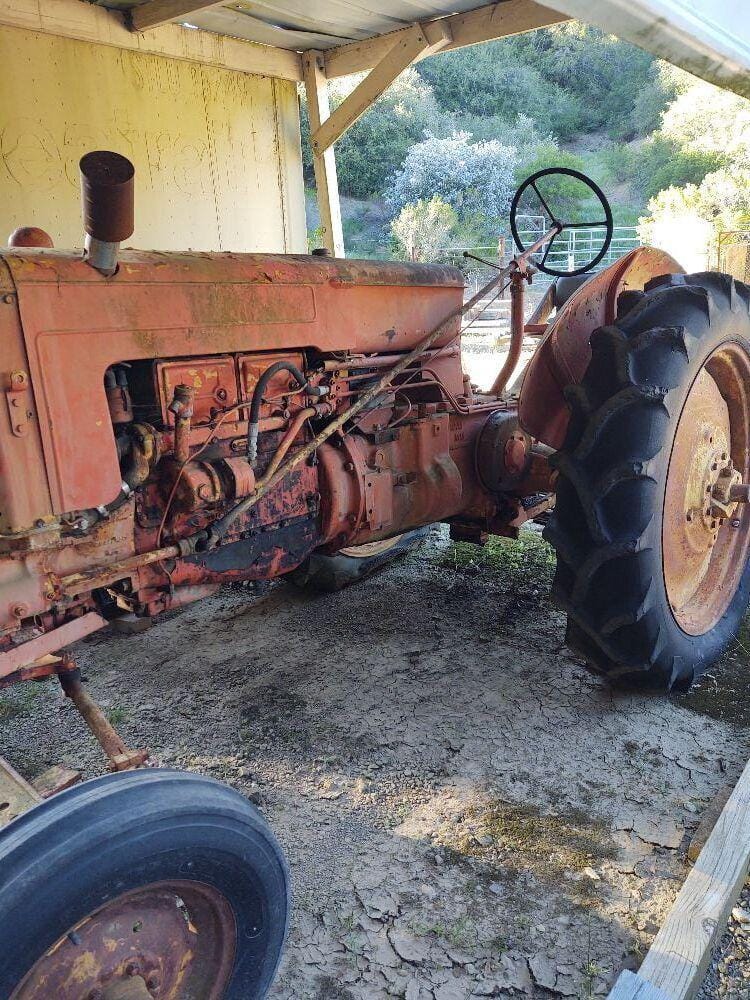 Main image Minneapolis-Moline Z