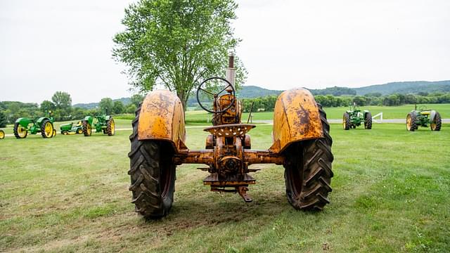 Image of Minneapolis-Moline ZTU equipment image 4
