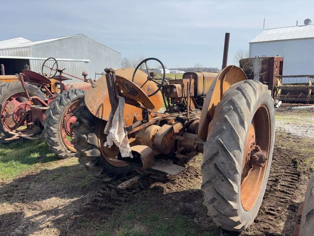Image of Minneapolis-Moline ZTU equipment image 2