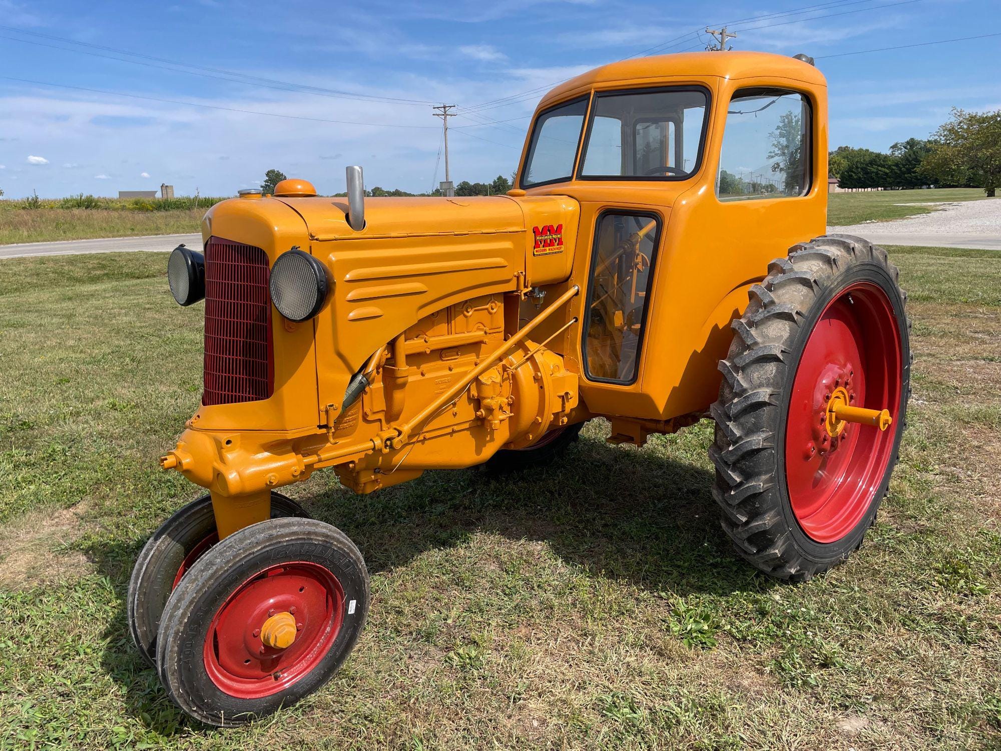 Main image Minneapolis-Moline R