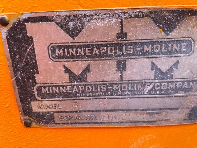 Image of Minneapolis-Moline RTS equipment image 3