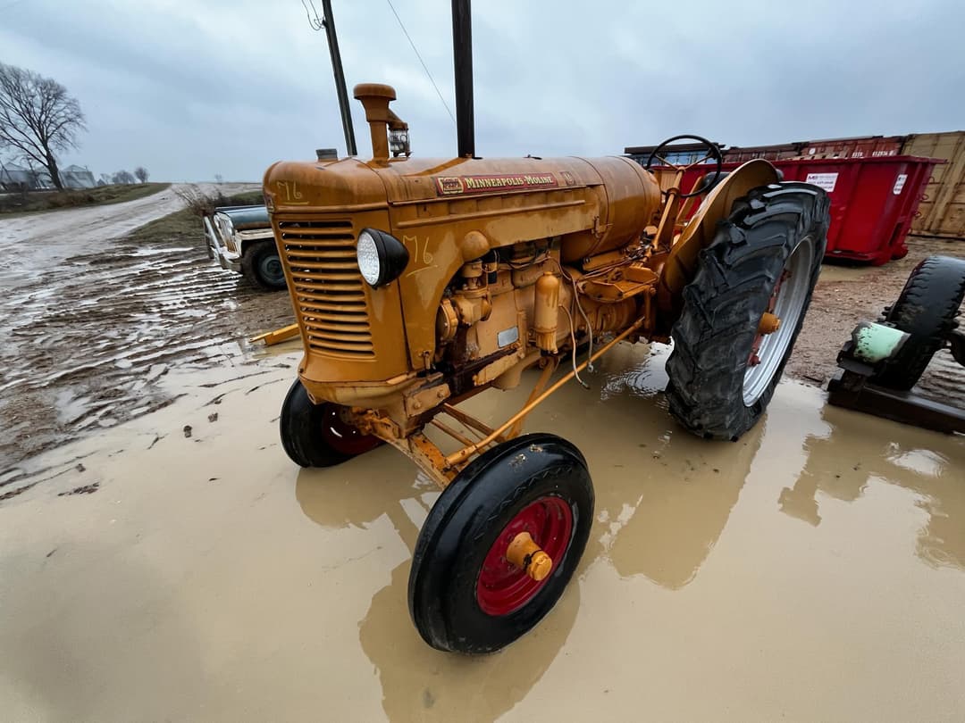 Image of Minneapolis-Moline U Primary image