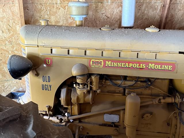 Image of Minneapolis-Moline U equipment image 1