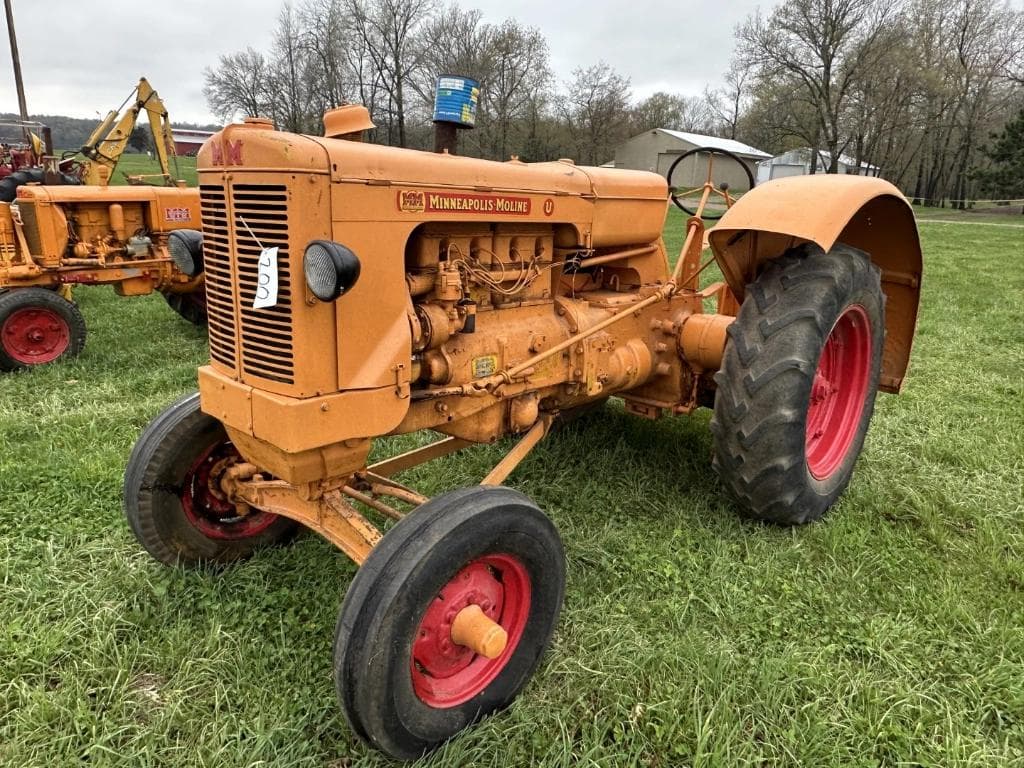 Image of Minneapolis-Moline U Primary image