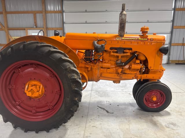 Image of Minneapolis-Moline U equipment image 1