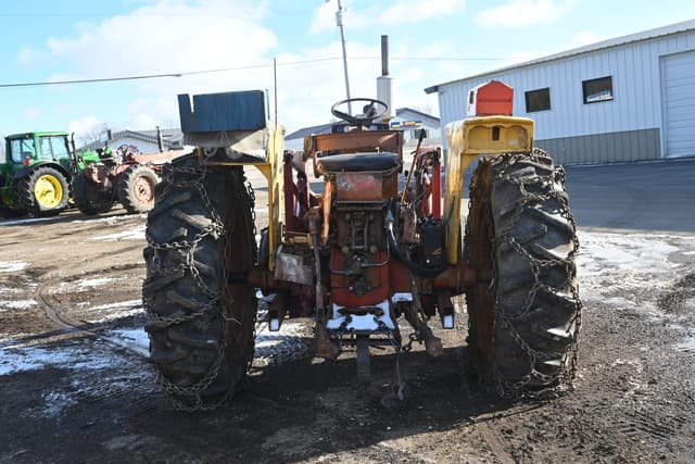 Image of Minneapolis-Moline U-302 equipment image 3